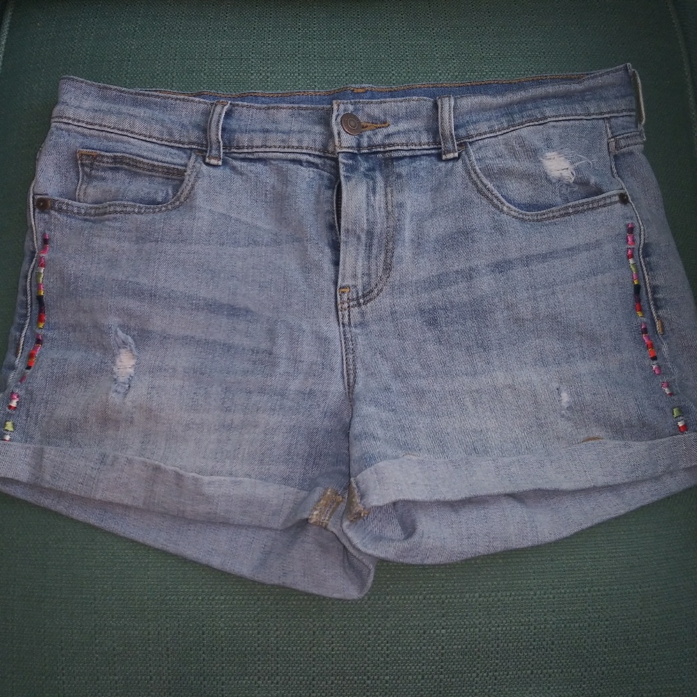 Old Navy jean shorts